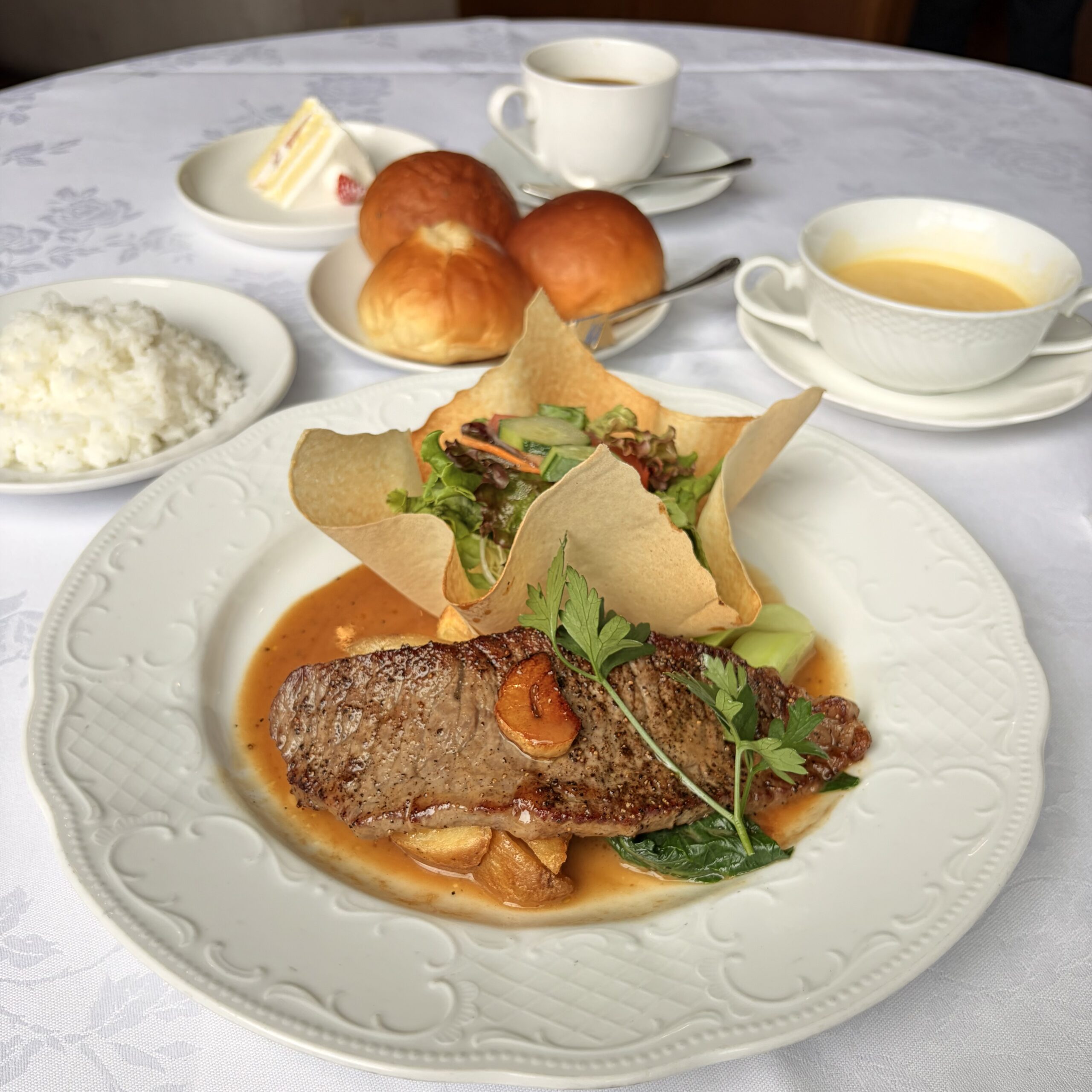 各務原市 CAFE SHIEN(カフェ シエン) ランチ