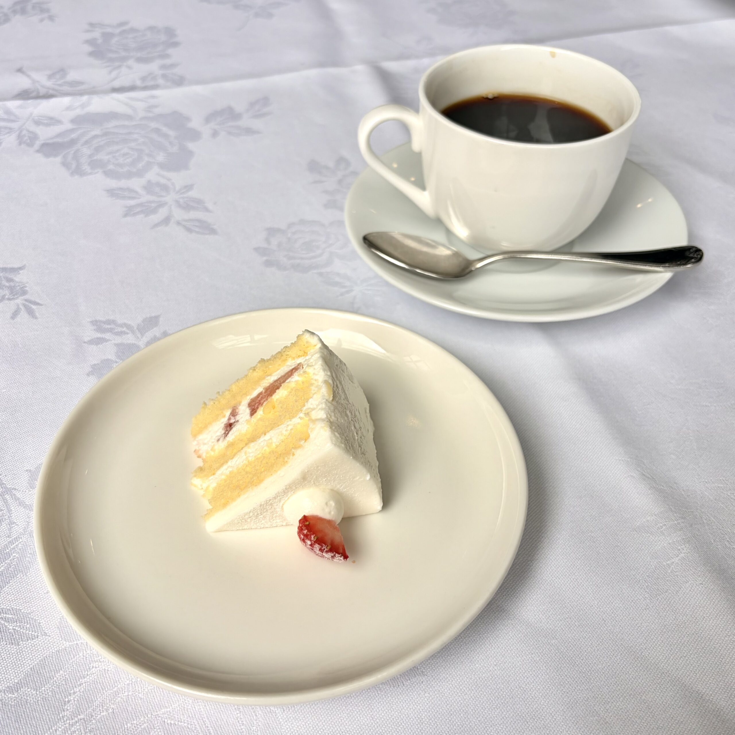 各務原市 CAFE SHIEN(カフェ シエン) デザート