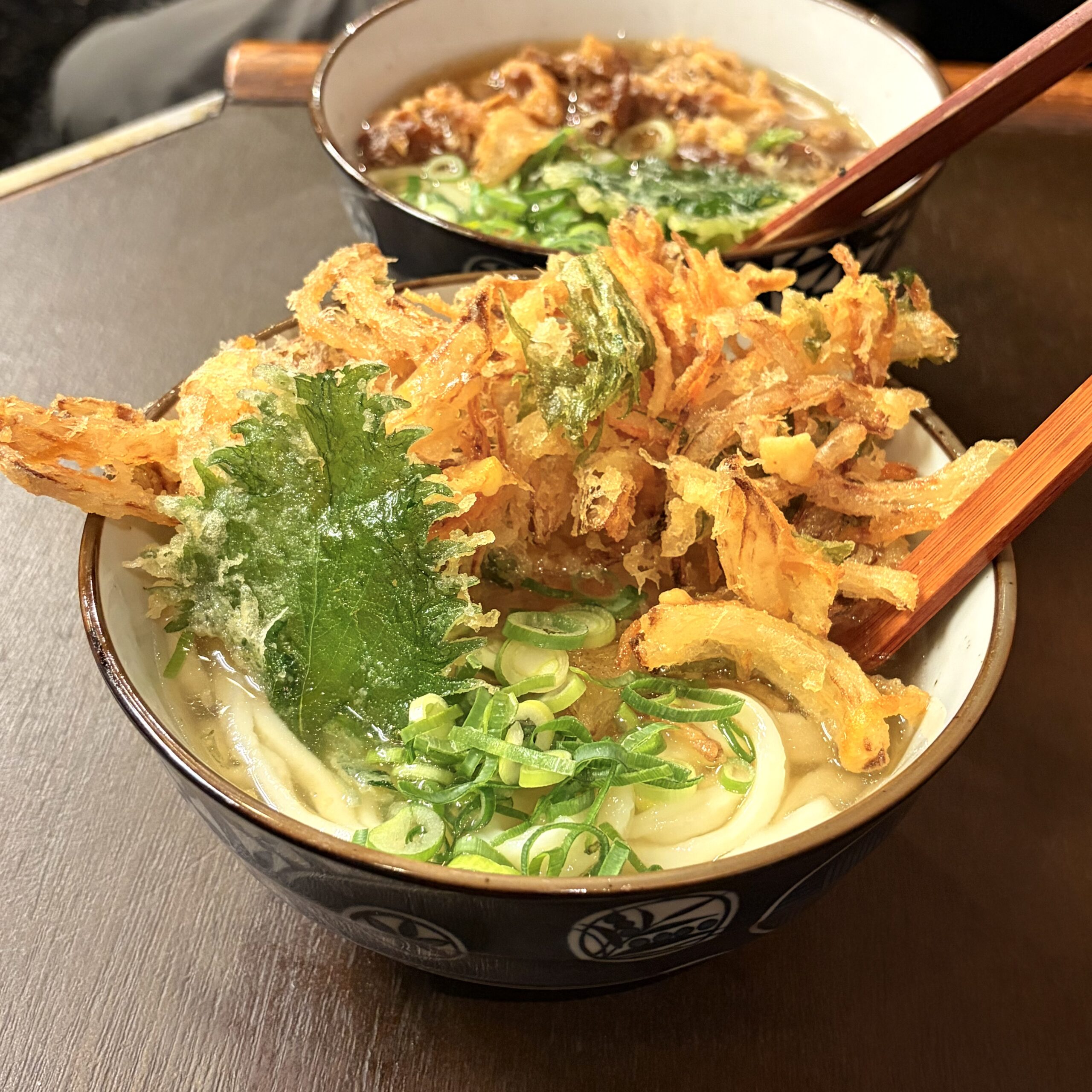 岐阜市 柳ヶ瀬商店街 ごだいさん うどん
