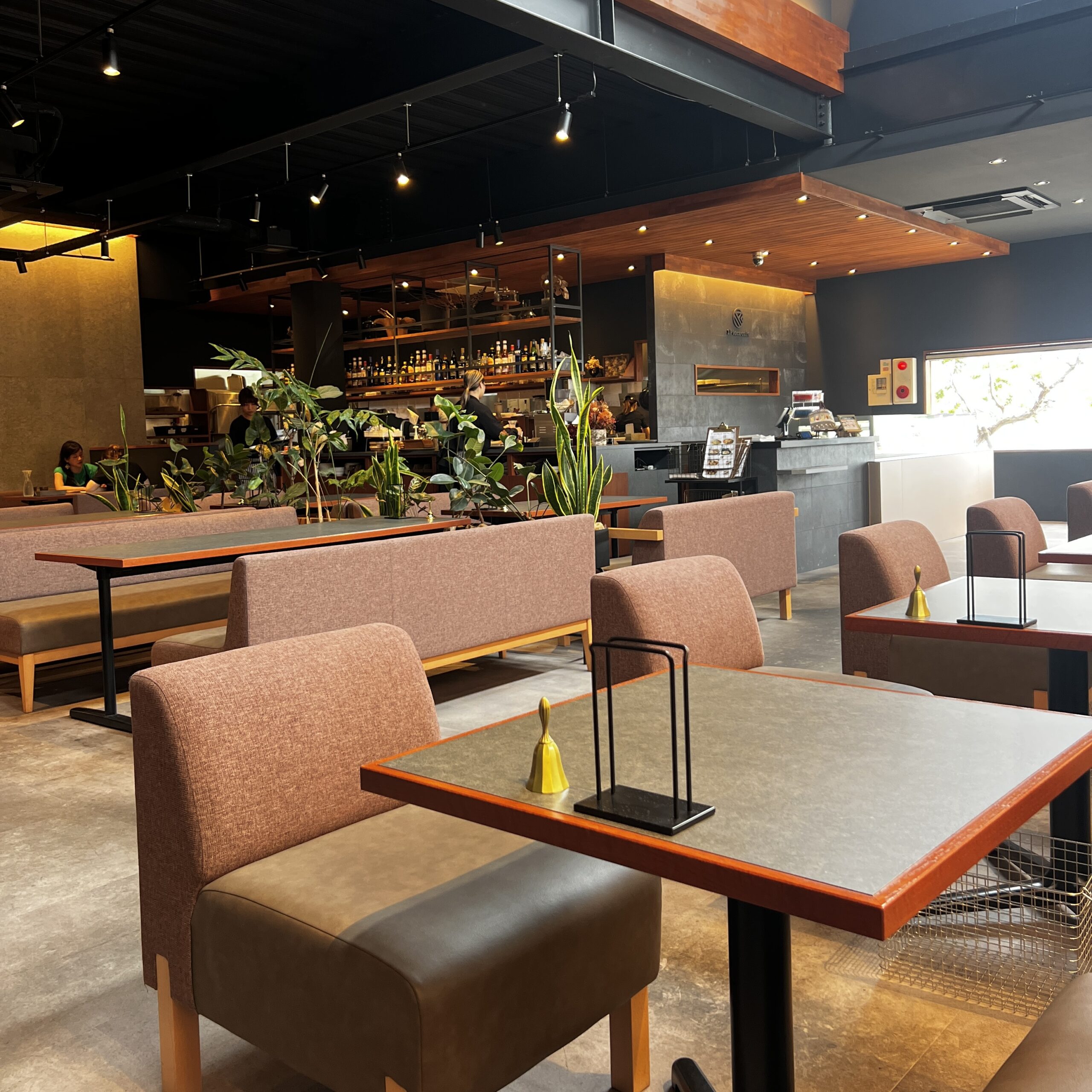 1Place cafe 各務原店 カフェ ランチ