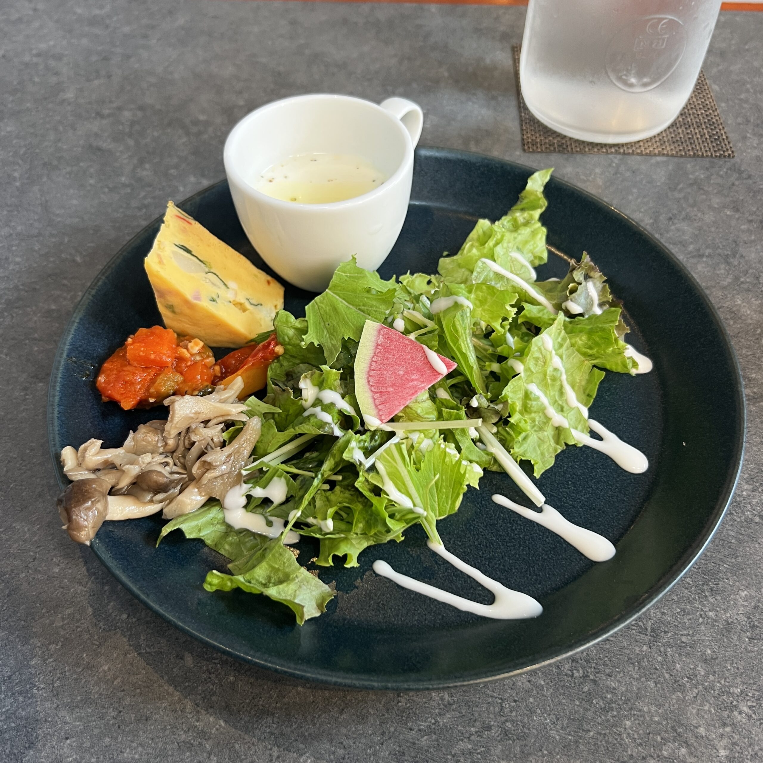 1Place cafe 各務原店 カフェ ランチ