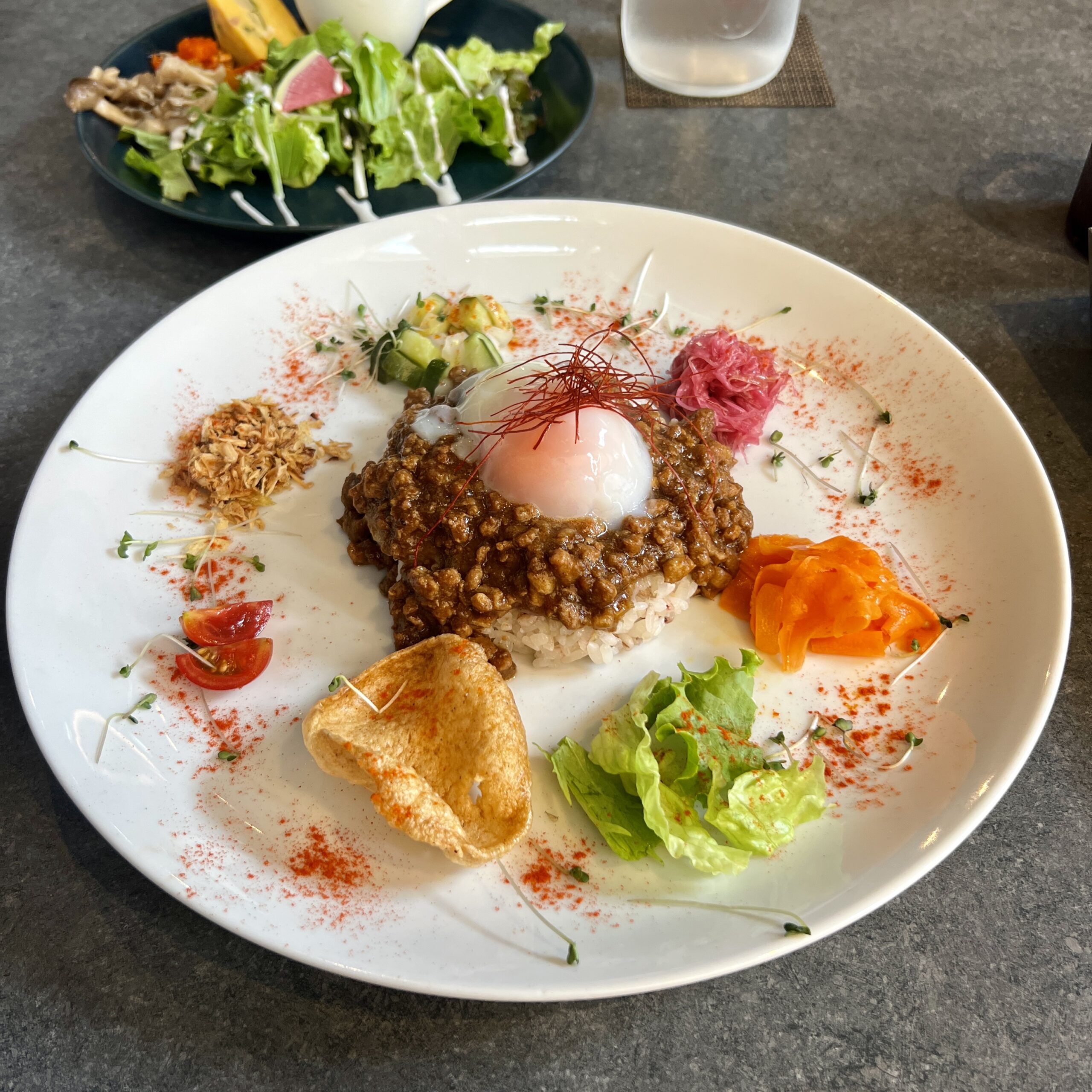 1Place cafe 各務原店 カフェ ランチ