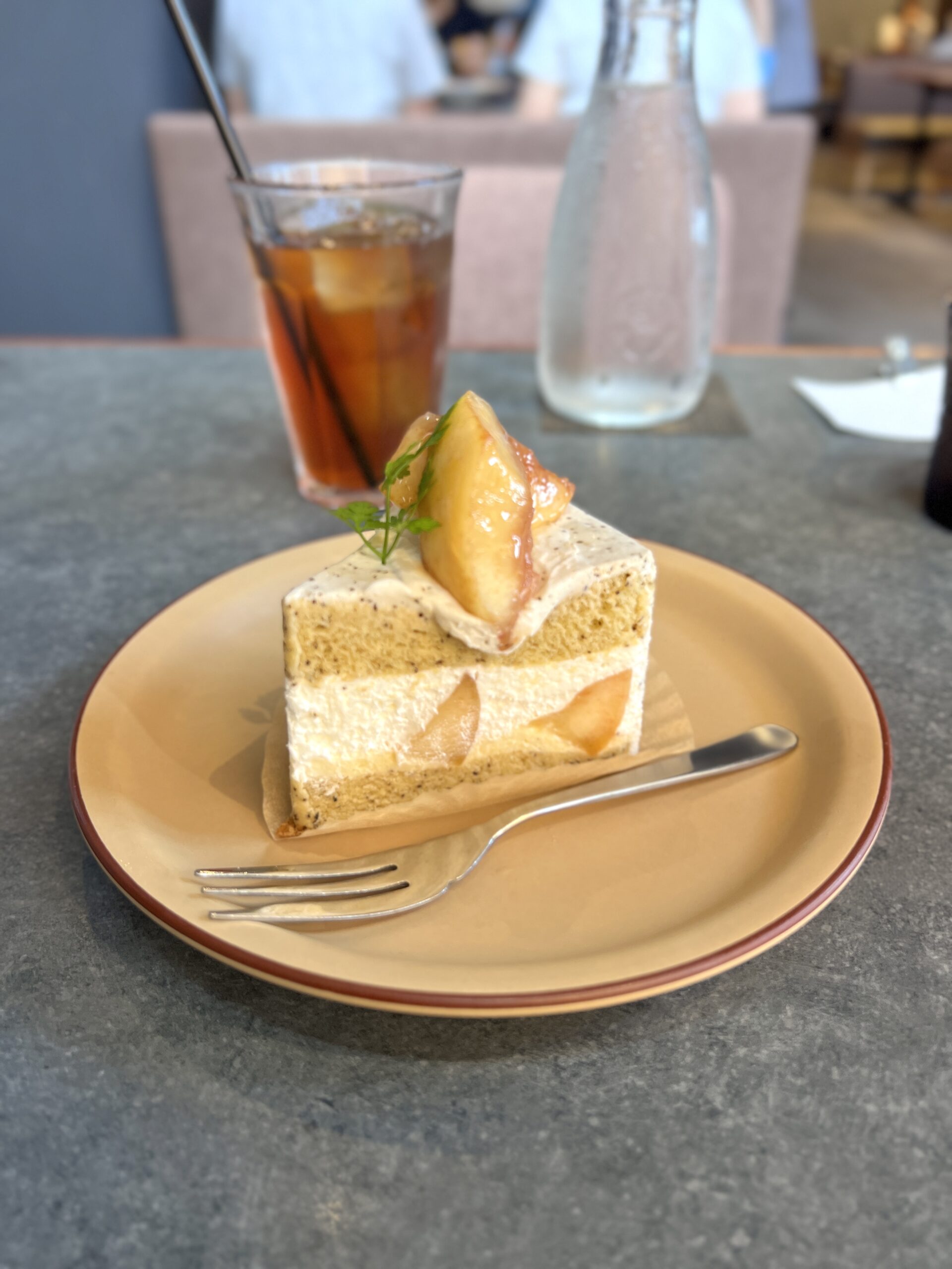 1Place cafe 各務原店 カフェ ケーキ