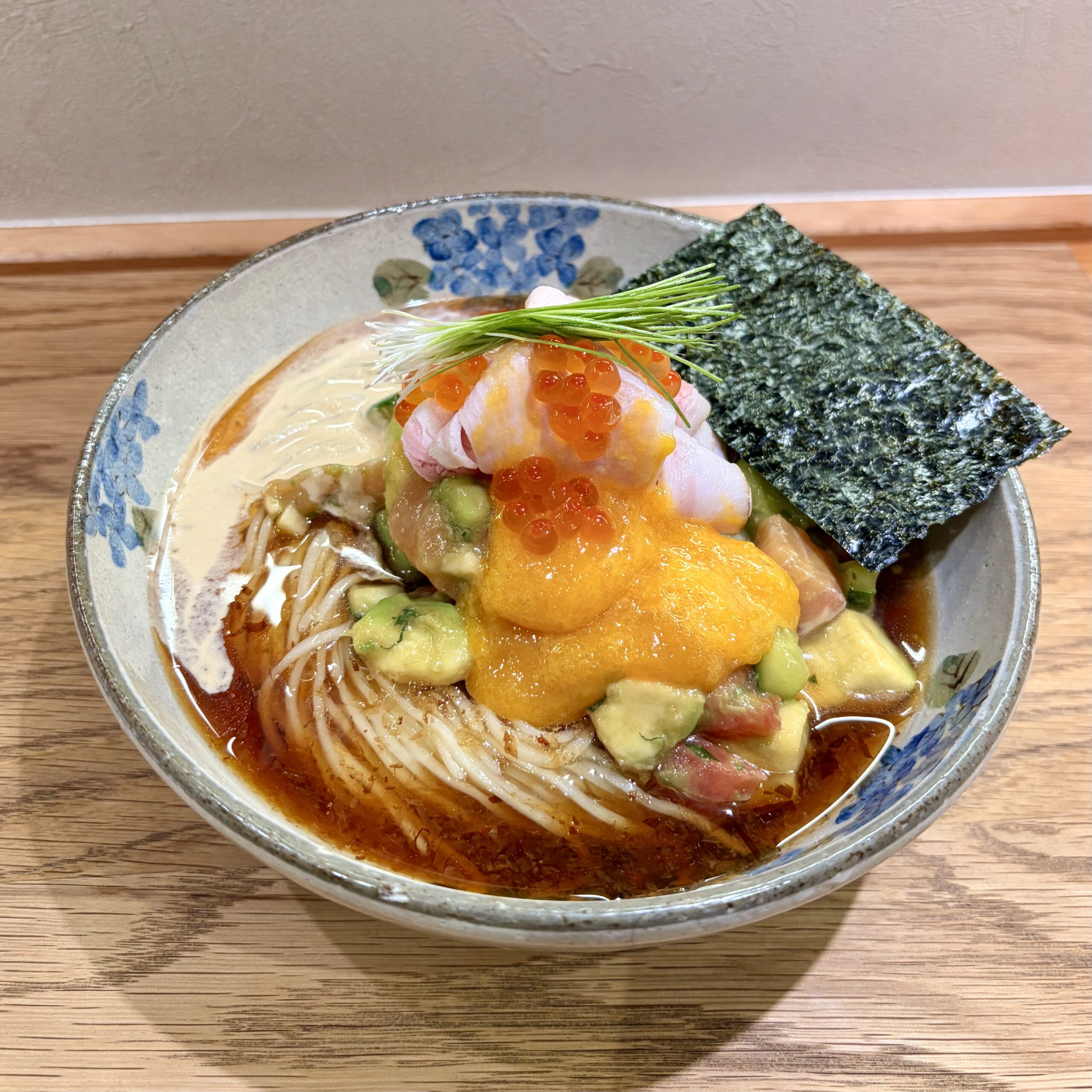 犬山市 せいめん未さく ラーメン