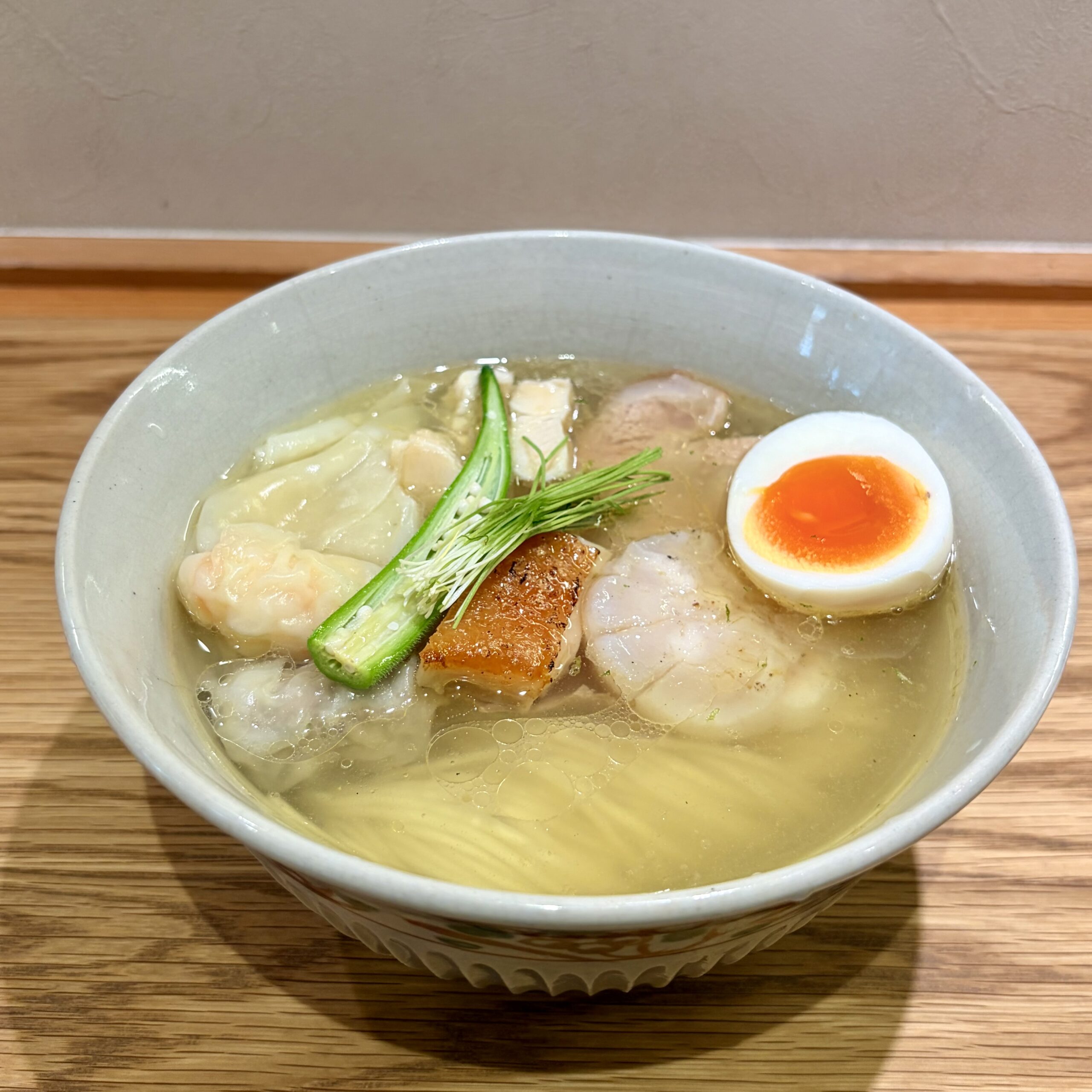 犬山市 せいめん未さく ラーメン