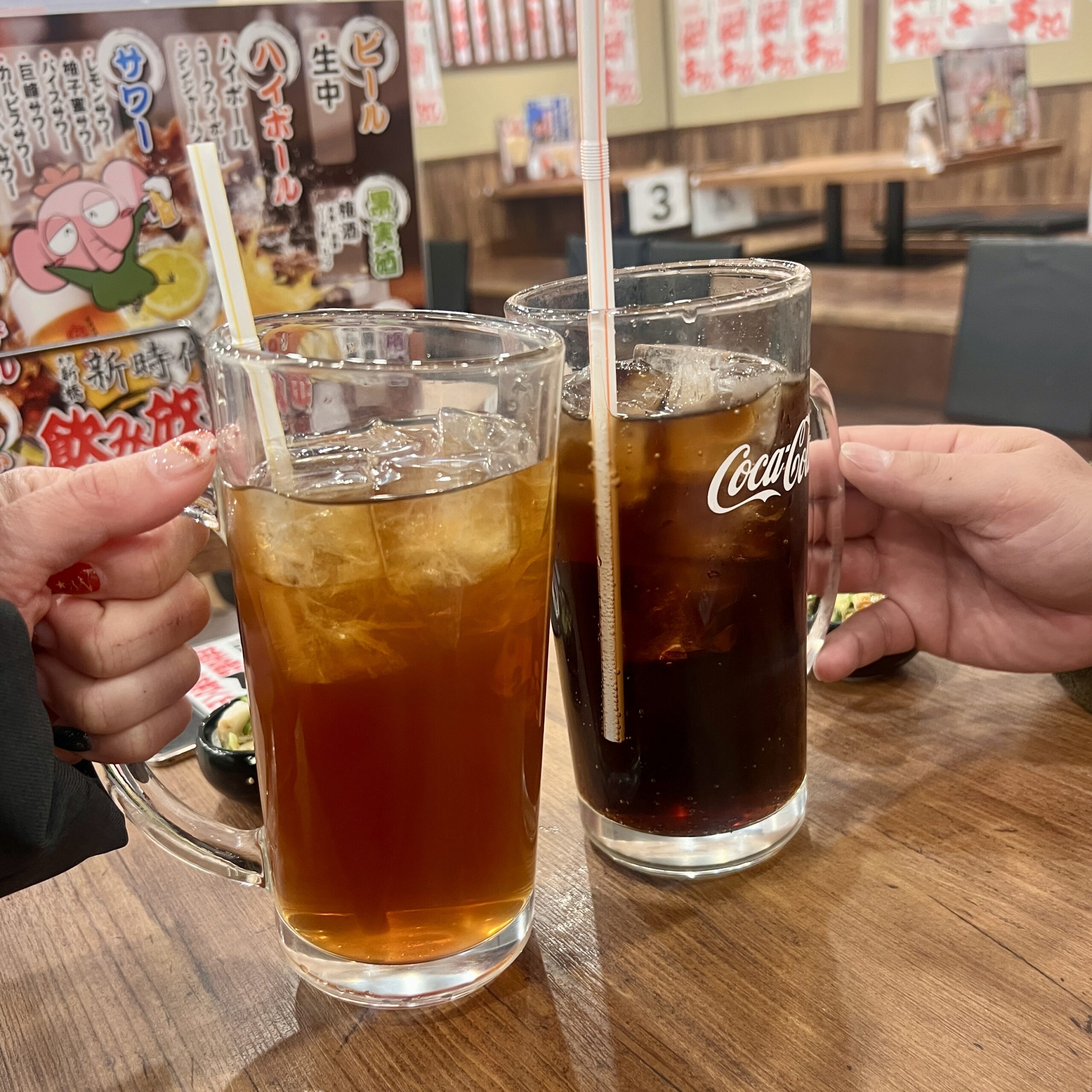 羽島駅 居酒屋 新時代 飲み放題