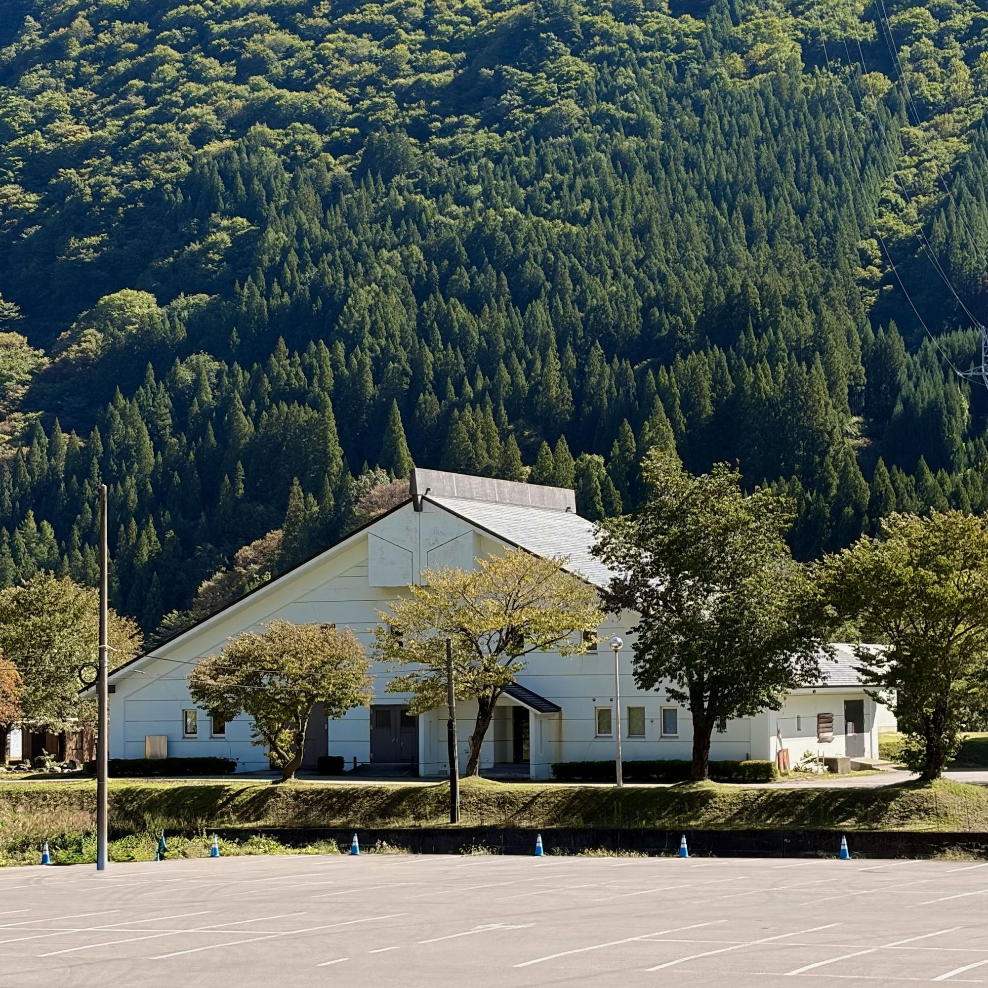 白川村 白川クリーンセンター